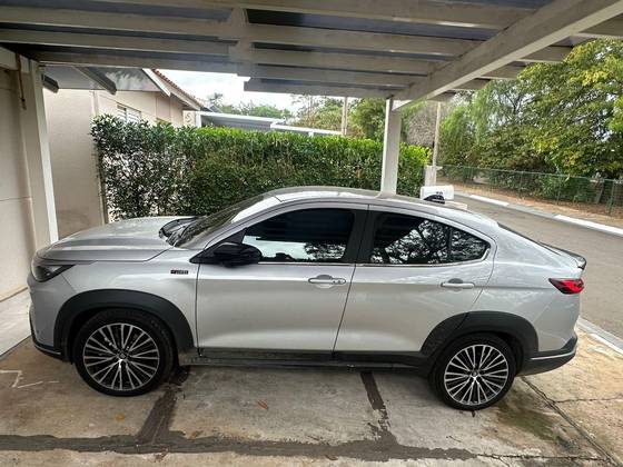FIAT FASTBACK 1.3 TURBO 270 FLEX LIMITED EDITION AT6 FIAT FASTBACK 1.3 TURBO 270 FLEX LIMITED EDITION AT6